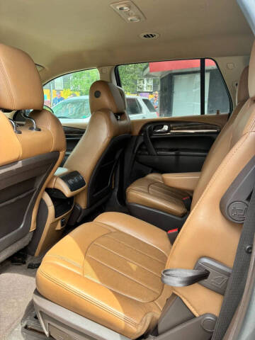 2014 Buick Enclave Leather