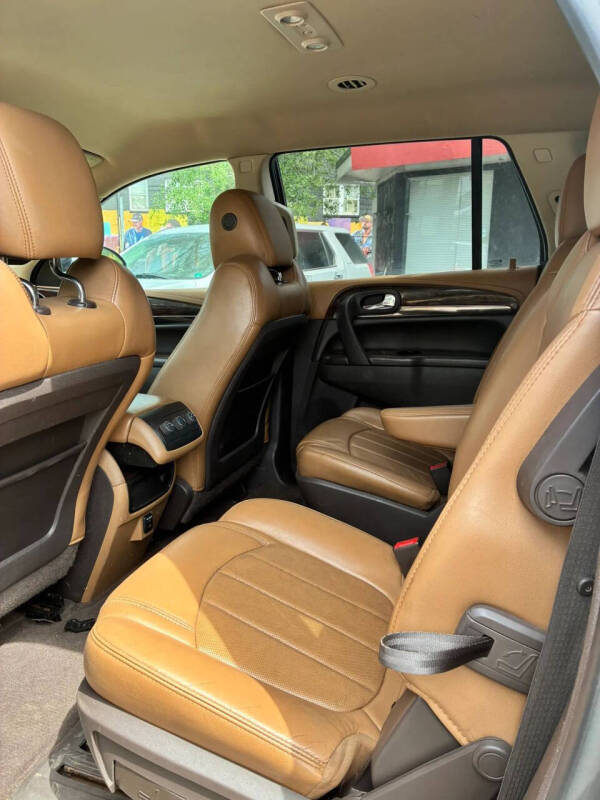 2014 Buick Enclave Leather