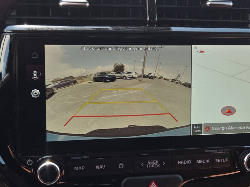 2025 Kia Soul EX