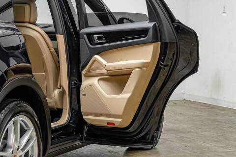 2019 Porsche Cayenne