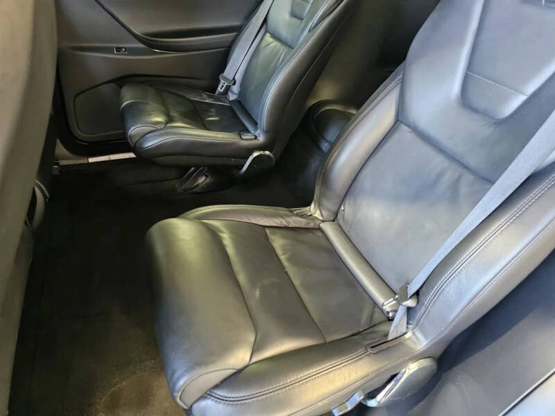 2017 Tesla Model X