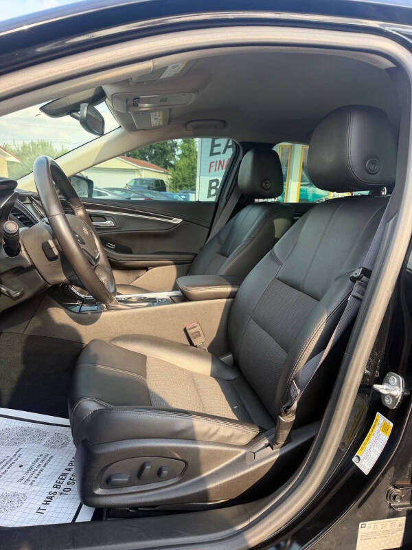 2017 Chevrolet Impala LT