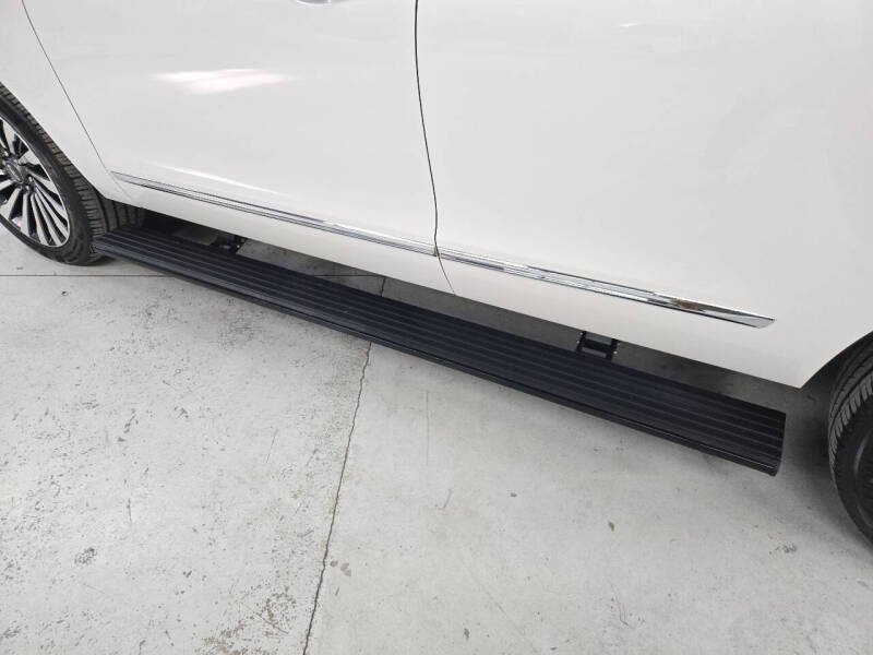 2019 Lincoln Navigator Reserve