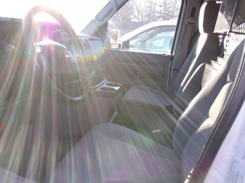 2009 Ford E-Series E-250