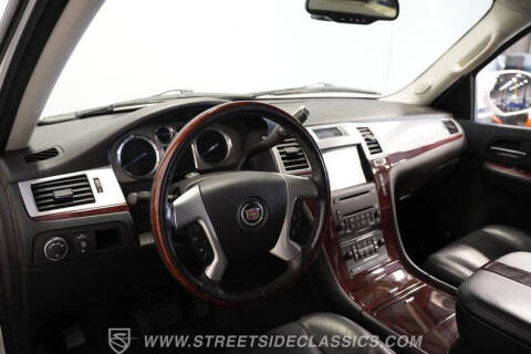 2009 Cadillac Escalade EXT
