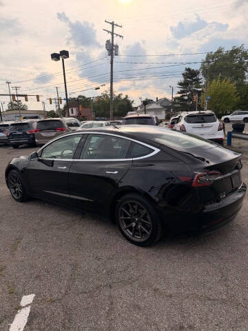 2019 Tesla Model 3 Standard Range Plus