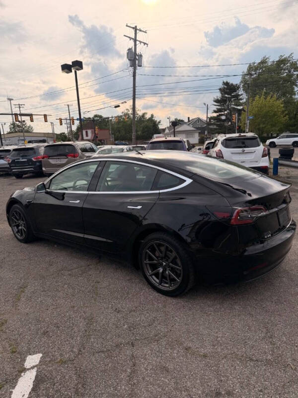 2019 Tesla Model 3 Standard Range Plus