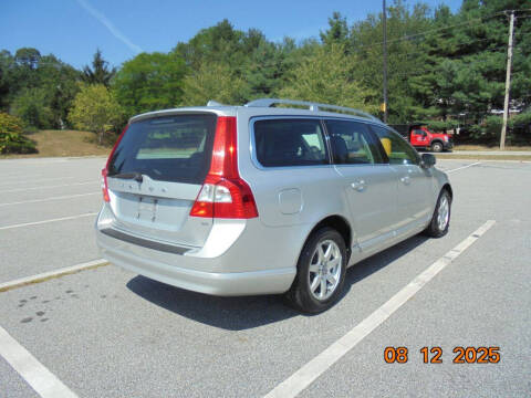 2010 Volvo V70 3.2