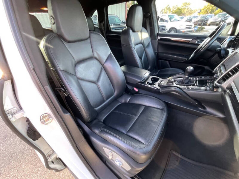 2013 Porsche Cayenne