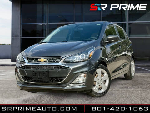 2020 Chevrolet Spark LS CVT