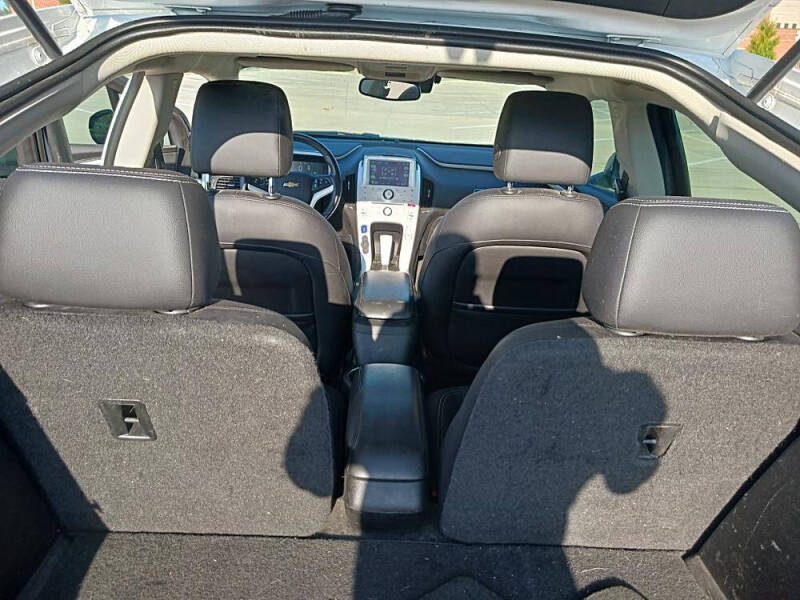 2014 Chevrolet Volt Premium