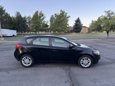 2011 Kia Forte5 EX