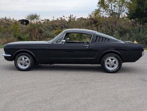1965 Ford Mustang