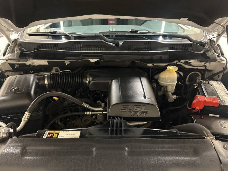 2018 RAM 1500 Express