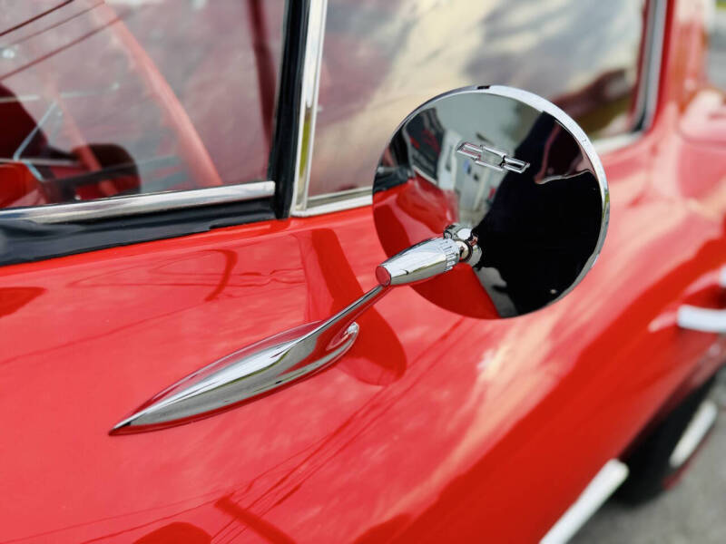 1963 Chevrolet Corvette