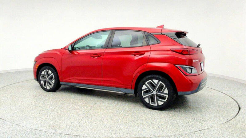 2022 Hyundai Kona Electric SEL