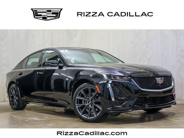 2024 Cadillac CT5 for sale at Rizza Buick GMC Cadillac in Tinley Park IL