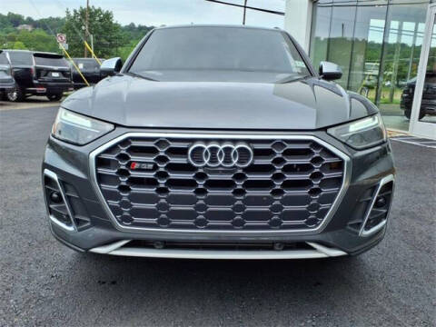 2023 Audi SQ5 3.0T quattro Premium Plus