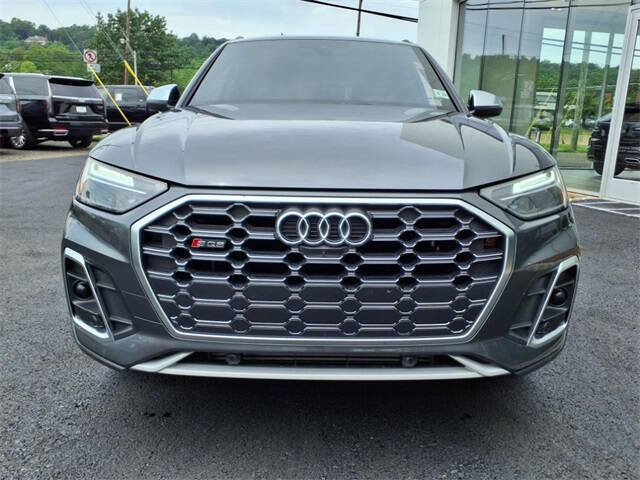 2023 Audi SQ5 3.0T quattro Premium Plus