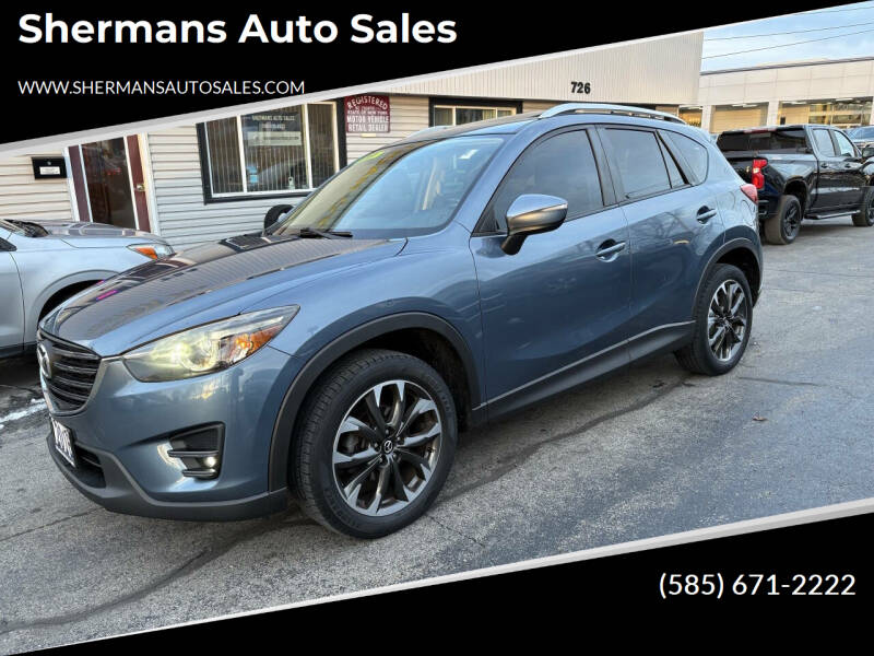2016 Mazda CX-5 Grand Touring