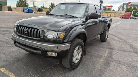 2003 Toyota Tacoma for sale at The Car Guy in Glendale CO