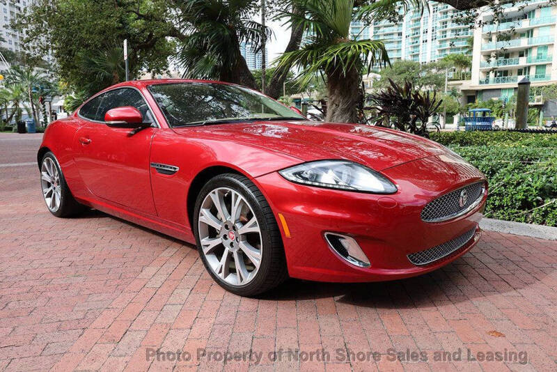2014 Jaguar XK