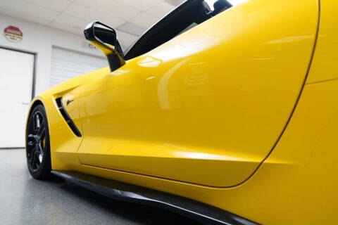 2016 Chevrolet Corvette Stingray