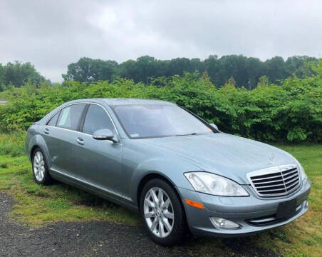 2007 Mercedes-Benz S-Class for sale at Postorino Auto Sales in Dayton NJ