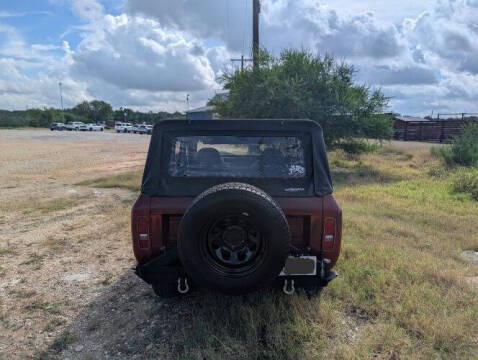 1974 International Scout II