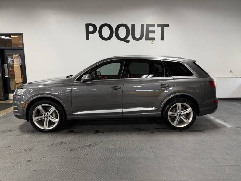 2019 Audi Q7 quattro Prestige 55 TFSI