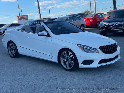 2014 Mercedes-Benz E-Class E 350