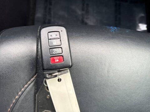 2018 Toyota Highlander Hybrid XLE