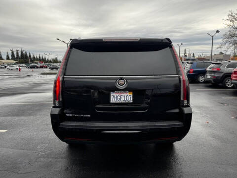 2015 Cadillac Escalade Premium