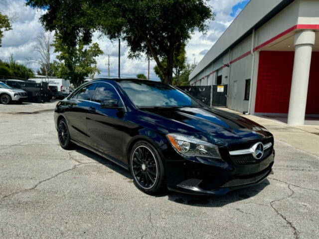 2016 Mercedes-Benz CLA for sale at Zoom Auto Exchange LLC in Orlando, FL