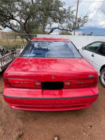 1992 Ford Thunderbird SC