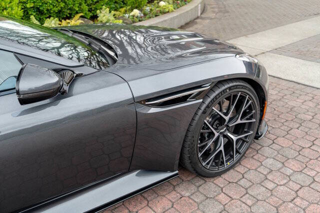 2026 Aston Martin DB12 V8