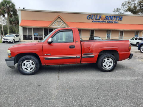 2000 Chevrolet Silverado 1500 for sale at Gulf South Automotive in Pensacola FL