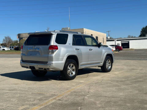 2013 Toyota 4Runner SR5