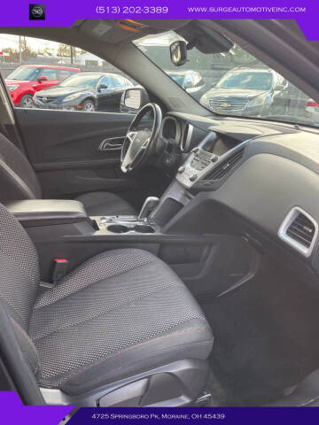 2013 Chevrolet Equinox LT