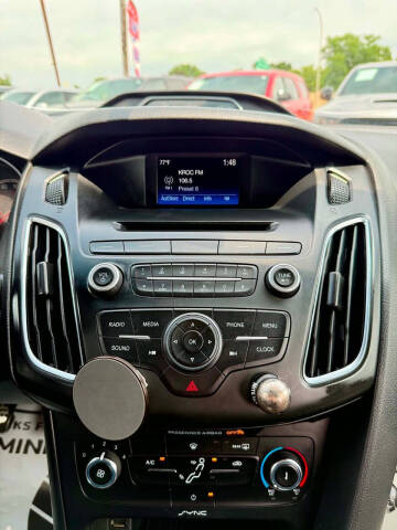 2017 Ford Focus ST