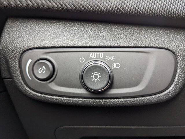 2024 Chevrolet TrailBlazer LS