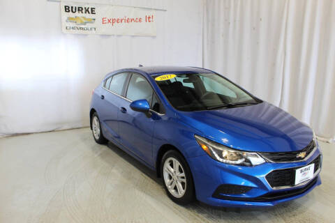 2017 Chevrolet Cruze LT Auto