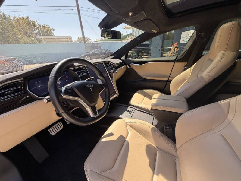 2016 Tesla Model S P90D