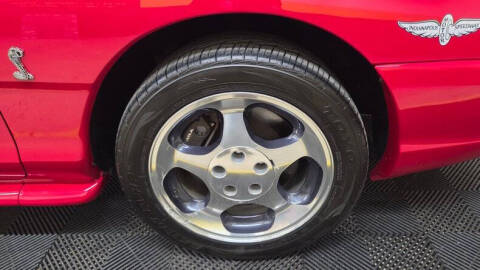 1994 Ford Mustang SVT Cobra