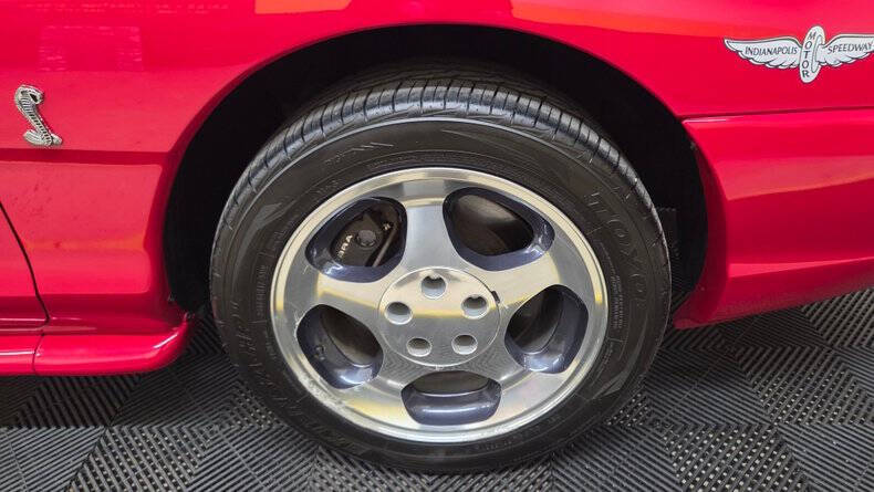 1994 Ford Mustang SVT Cobra