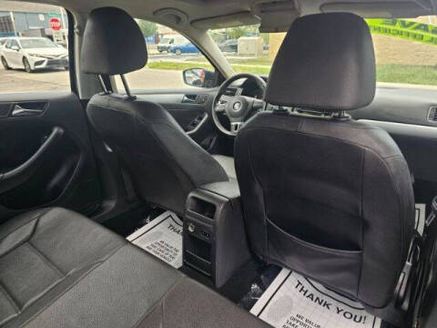 2011 Volkswagen Jetta