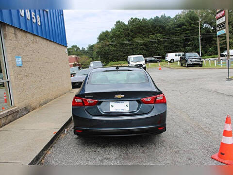 2020 Chevrolet Malibu LS Fleet