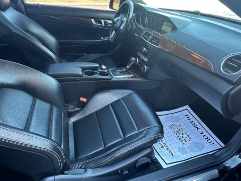 2015 Mercedes-Benz C-Class C 250