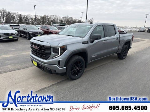 2023 GMC Sierra 1500 for sale at Northtown Automotive in Yankton SD