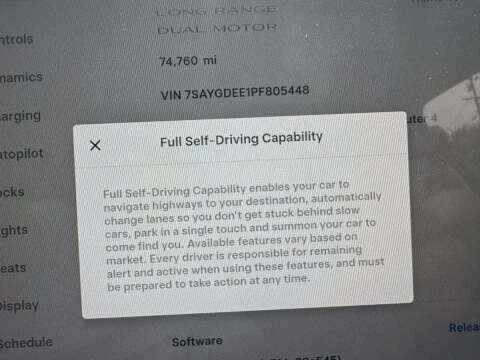 2023 Tesla Model Y Long Range